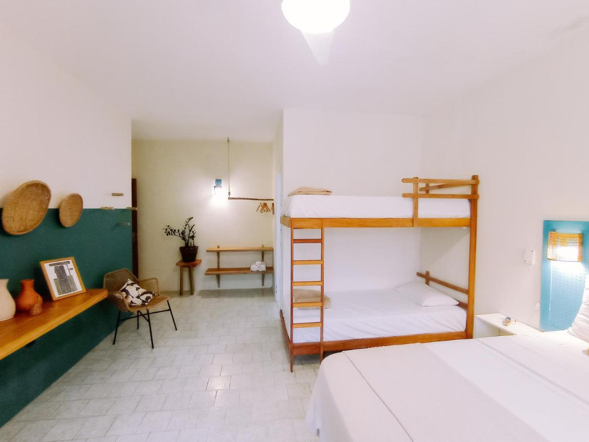 Casa Mangarito Hotell Ubatuba Exteriör bild