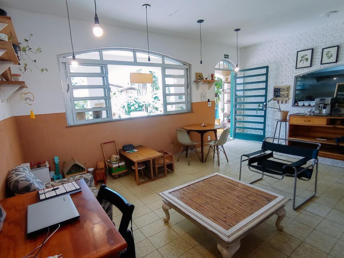 Casa Mangarito Hotell Ubatuba Exteriör bild
