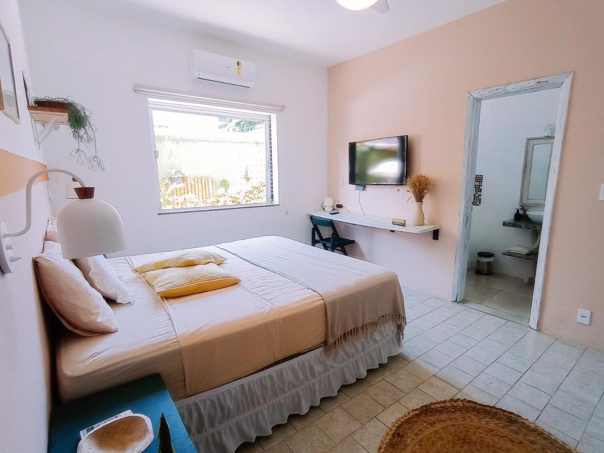 Casa Mangarito Hotell Ubatuba Exteriör bild