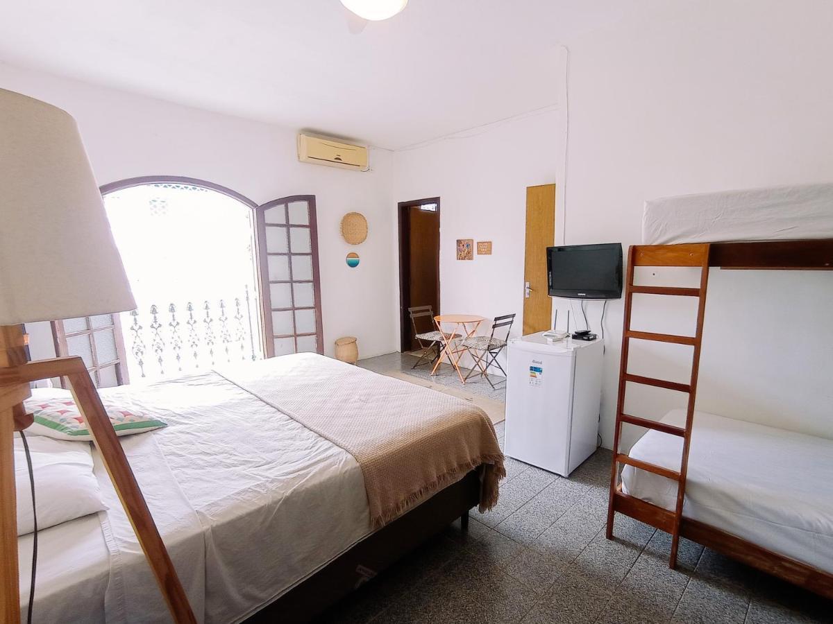 Casa Mangarito Hotell Ubatuba Exteriör bild