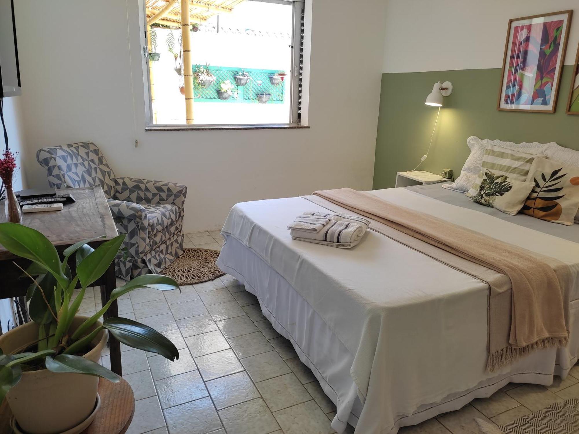 Casa Mangarito Hotell Ubatuba Exteriör bild