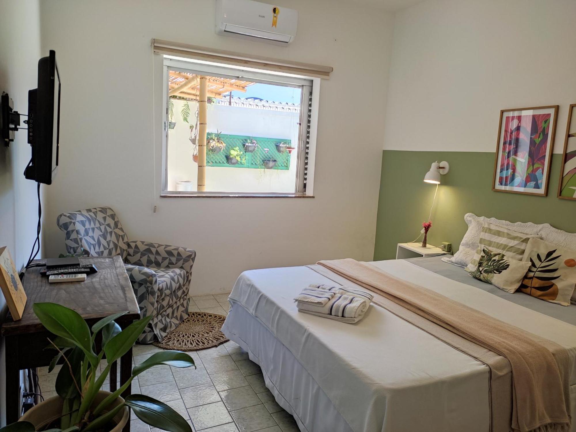 Casa Mangarito Hotell Ubatuba Exteriör bild
